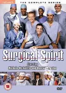 Surgical Spirit - Complete Series |   DVD